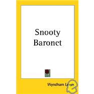 Snooty Baronet