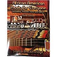 African American Music for Everyone