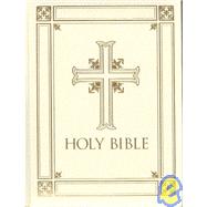 Holy Bible Revised Standard Version, Ignatius Catholic Bible, Brown/ Tan
