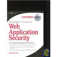 Developer's Guide To Web Application Security