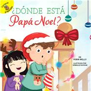 ¿Dónde está papá Noel? / Where Is Santa?