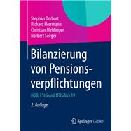 Bilanzierung von Pensionsverpflichtungen