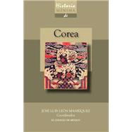 Historia minima de Corea / Minimal history of Korea,9786074620610