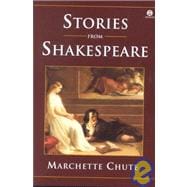 Stories from Shakespeare,9780452010611