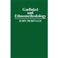 Garfinkel and Ethnomethodology
