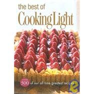 The Best Of Cooking Light