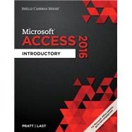 Shelly Cashman Series Microsoft Office 365 & Access 2016 Introductory