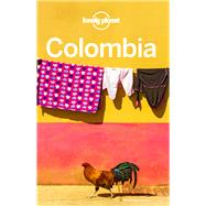 Lonely Planet Colombia 8