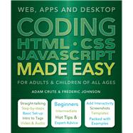 Coding HTML-CSS Javascript Made Easy