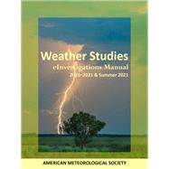 Weather Studies Investigations Manual 2020-21