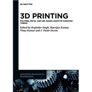 3D Printing