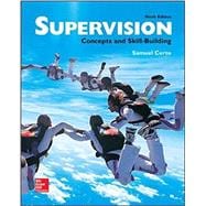 Supervision: Concepts and Skill-Building