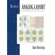 The Art of Analog Layout,9780130870612