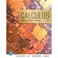 Calculus & Its Applications [Rental Edition]