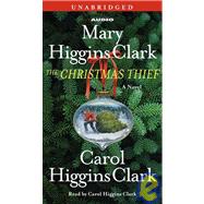 The Christmas Thief; A  Novel