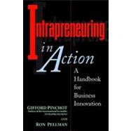 Intrapreneuring in Action A Handbook for Business Innovation