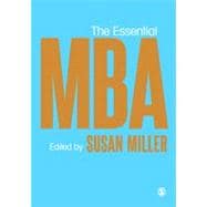 The Essential MBA