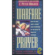 Prayer Warrior Series- Warfare Prayer (Two Video Set)