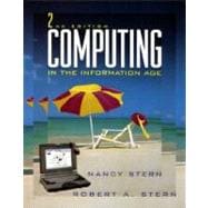 Computing in the Information Age