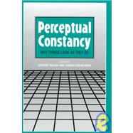 Perceptual Constancy: Why Things Look as They Do