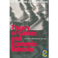 Theory of Games and Economic Behavior,9780691130613