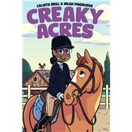 Creaky Acres: A Graphic Novel,9780735230613