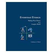 Everyday Ethics w/ Core Values and Ethical Lens Game Key