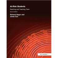 At Risk Students: Reaching and Teaching Them