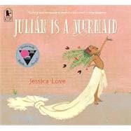 Julián Is a Mermaid book cover, ISBN 9781536210613