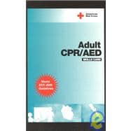 Adult Cpr/Aed Skills Card