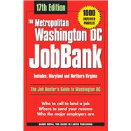 The Metropolitan Washington Dc Jobbank