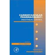 Cardiovascular Pharmacology: Endothelial Control