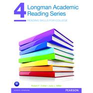 Longman Academic Reading Series 4 Student Book