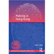Policing in Hong Kong