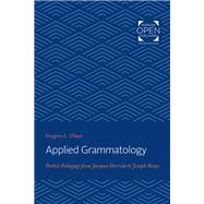 Applied Grammatology