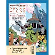 Fairy Tales of Oscar Wilde: The Complete Paperback Set 1–5