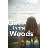 Girl in the Woods