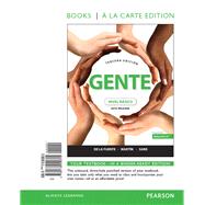 Gente nivel basico, 2015 Release, Books a la Carte