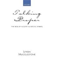 Talking Proper The Rise of Accent As Social Symbol