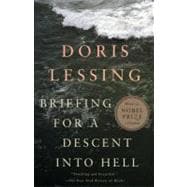 Briefing for a Descent Into Hell A Psychological Thriller