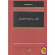 Constitutional Law: Cases and Materials with Book