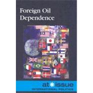 Foreign Oil Dependence