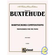 Buxtehude Compositions