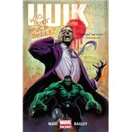 Hulk Volume 1 Banner DOA