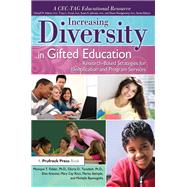 Increasing Diversity in Gifted Education