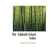 The Sabbath-school Index