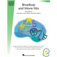 Broadway And Movie Hits - Level 4
