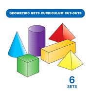 Geometric Nets Curriculum Cut-Outs