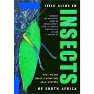 Field Guide To Insects Of South Africa, 2004