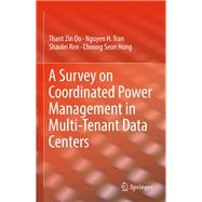 A Survey on Coordinated Power Management in Multi-tenant Data Centers